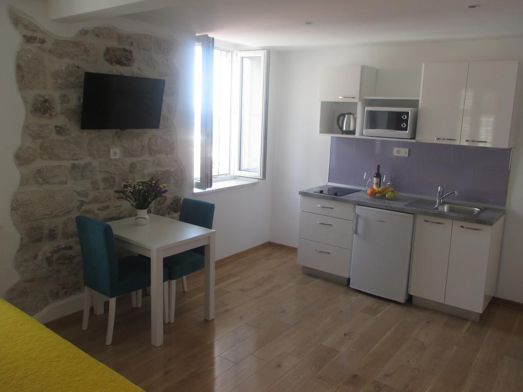 Sea View Studio Positive Place Дубровник Экстерьер фото