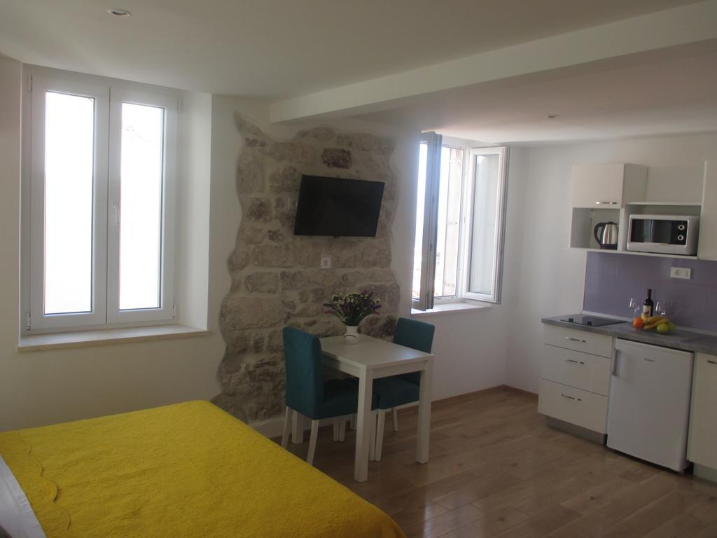 Sea View Studio Positive Place Дубровник Экстерьер фото