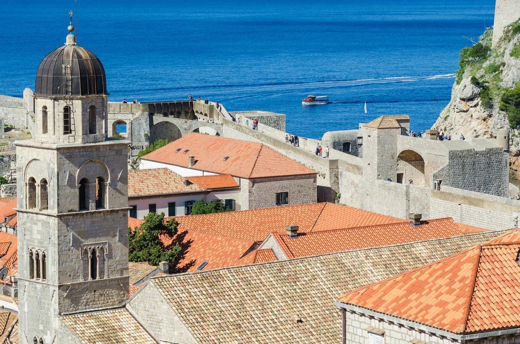 Sea View Studio Positive Place Дубровник Экстерьер фото