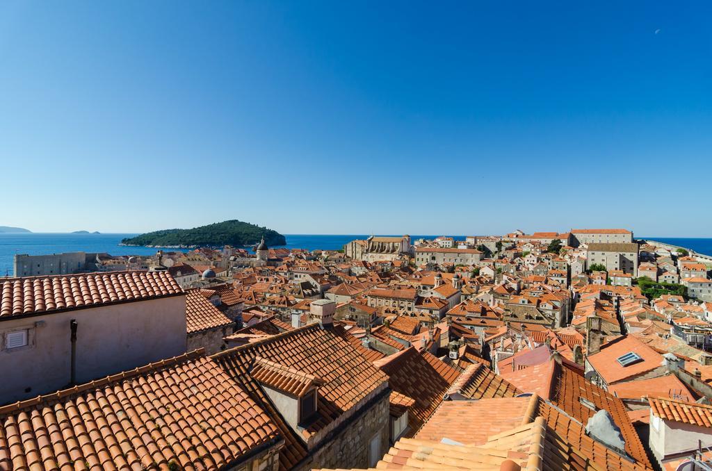 Sea View Studio Positive Place Дубровник Экстерьер фото
