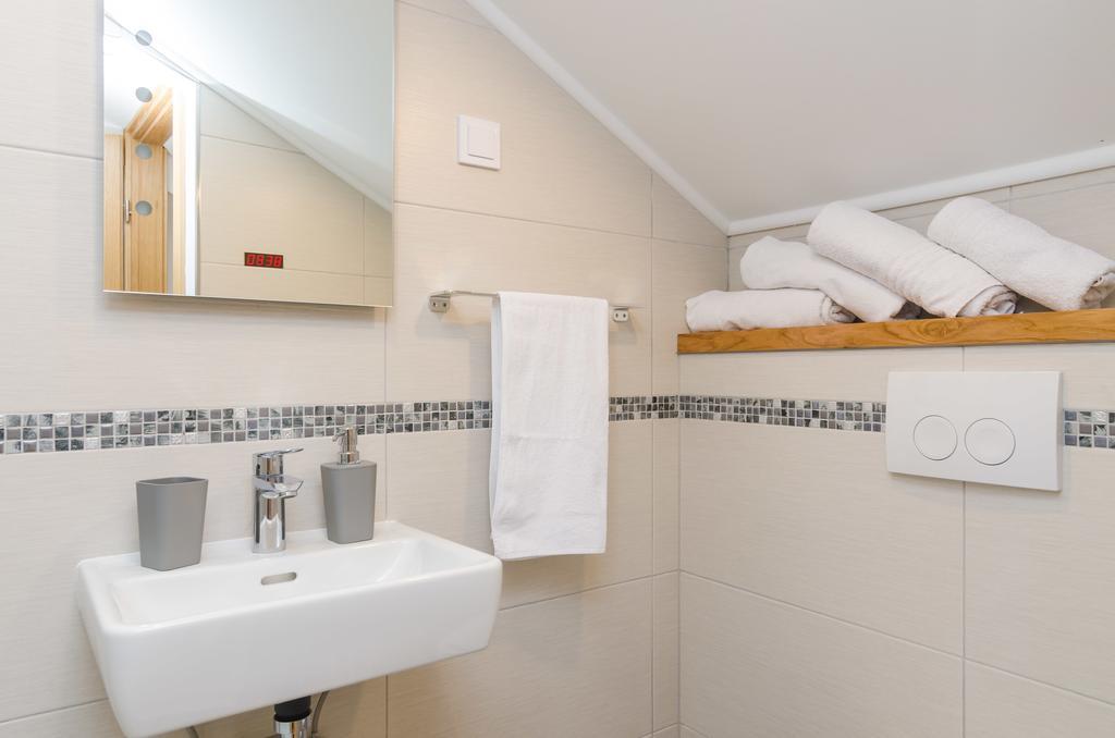 Sea View Studio Positive Place Дубровник Экстерьер фото