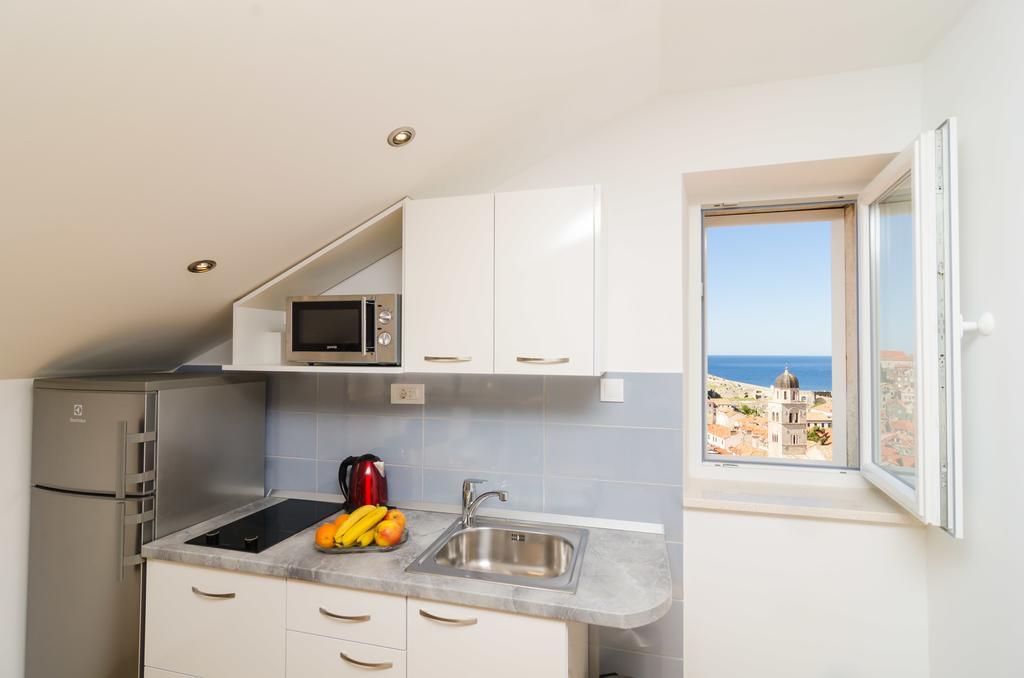 Sea View Studio Positive Place Дубровник Экстерьер фото