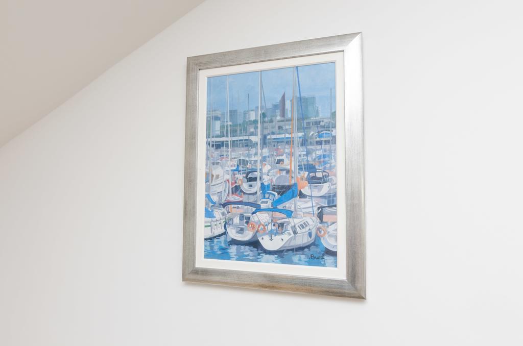 Sea View Studio Positive Place Дубровник Экстерьер фото