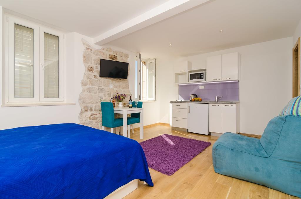 Sea View Studio Positive Place Дубровник Экстерьер фото