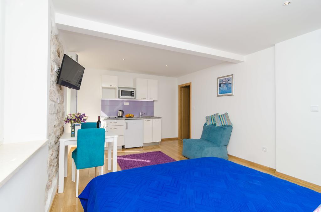 Sea View Studio Positive Place Дубровник Экстерьер фото