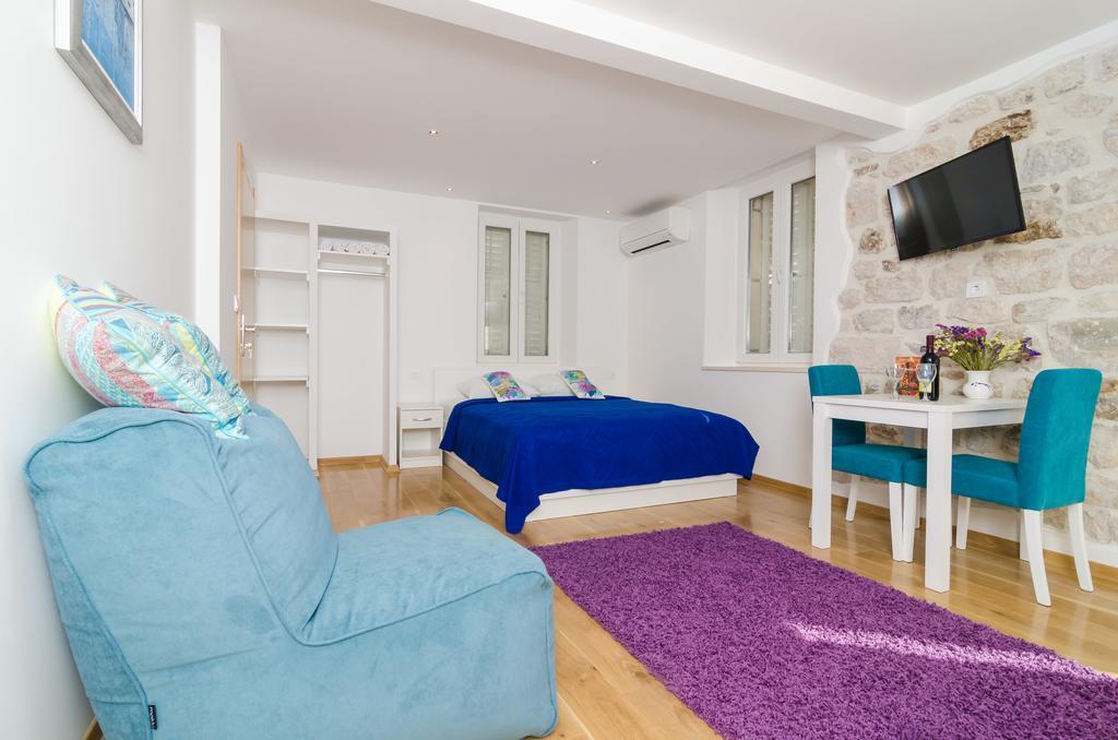 Sea View Studio Positive Place Дубровник Экстерьер фото