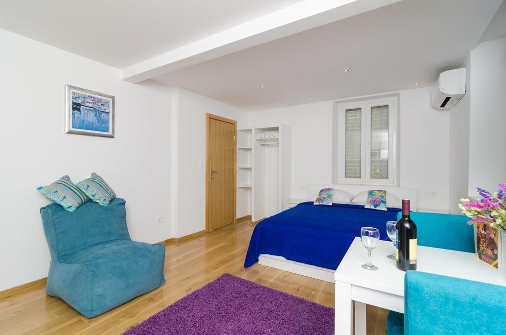 Sea View Studio Positive Place Дубровник Экстерьер фото