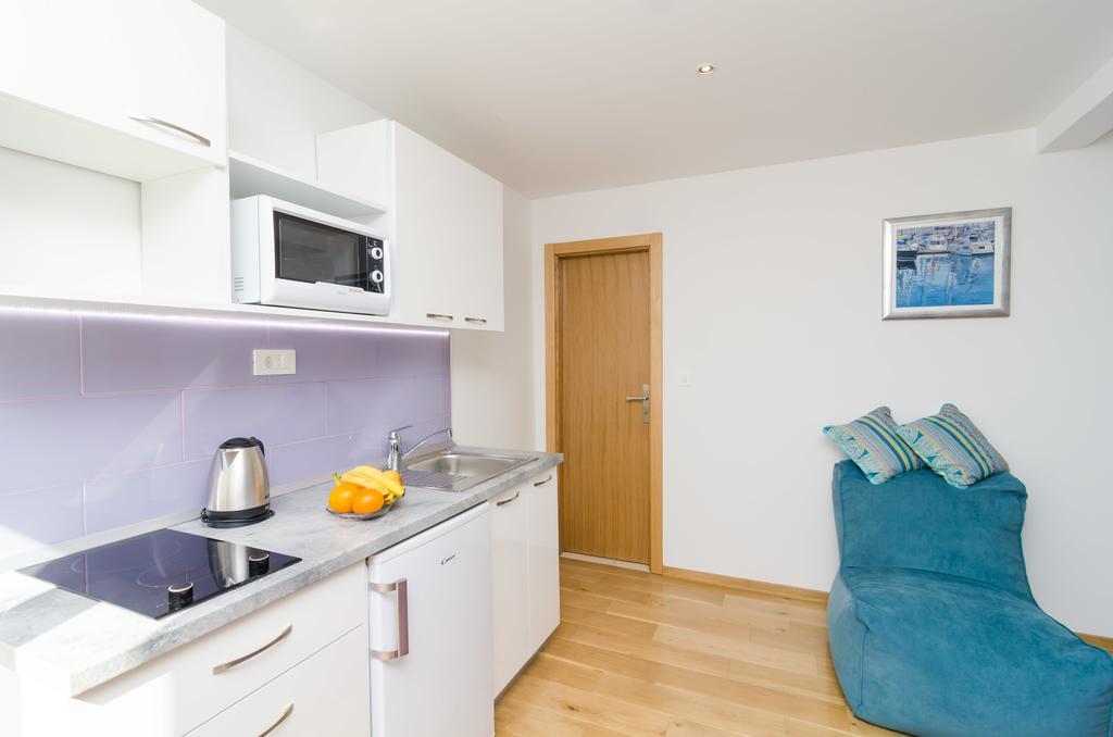 Sea View Studio Positive Place Дубровник Экстерьер фото