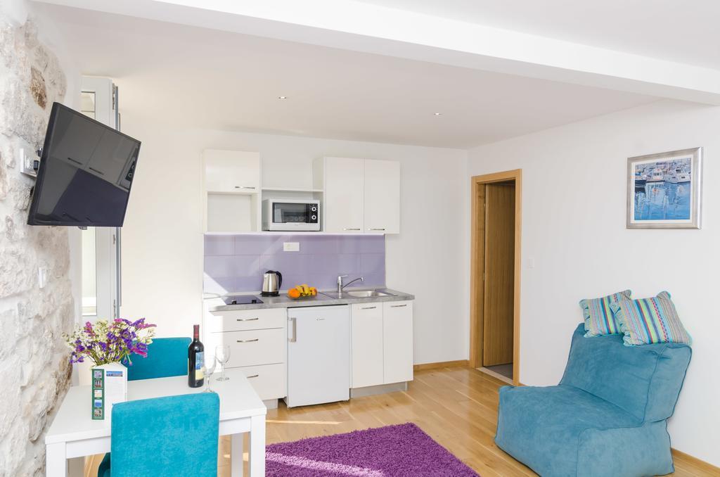 Sea View Studio Positive Place Дубровник Экстерьер фото
